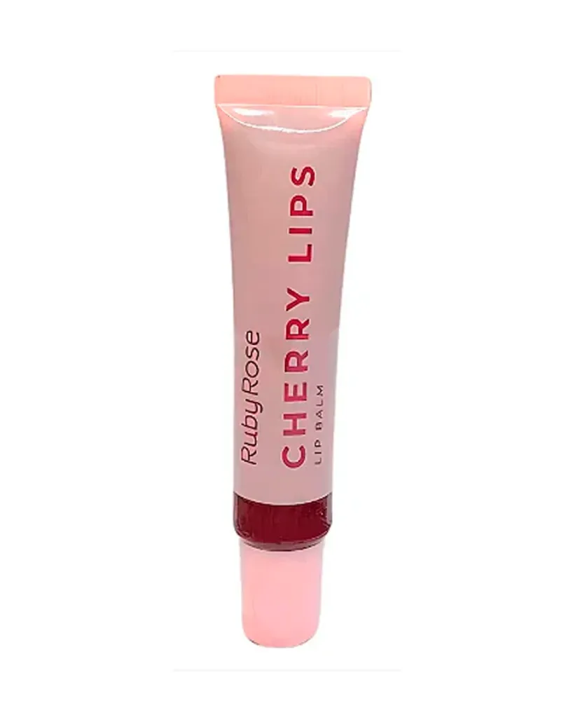 Imagen de BALSAMO LABIAL CHERRY LIPS L/R RUBY ROSE HB-L6503-1