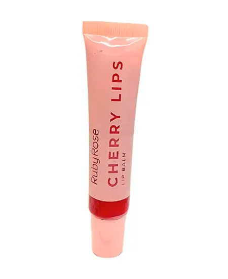 Imagen de BALSAMO LABIAL CHERRY LIPS L/R RUBY ROSE HB-L6503-4