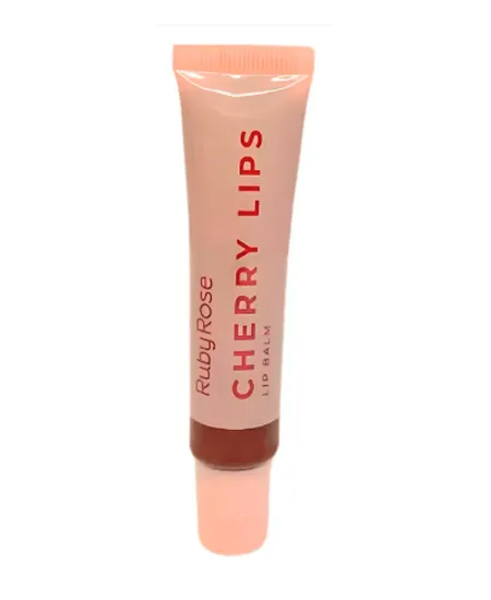 Imagen de BALSAMO LABIAL CHERRY LIPS L/R RUBY ROSE HB-L6503-3