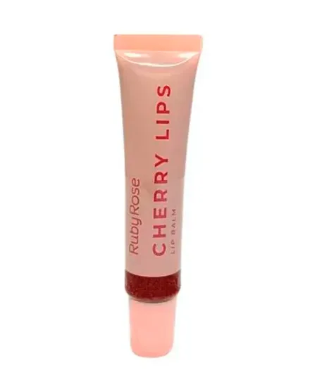 Imagen de BALSAMO LABIAL CHERRY LIPS L/R RUBY ROSE HB-L6503-2