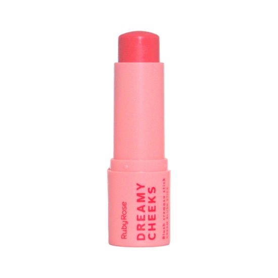 Imagen de RUBOR EN BARRA DREAMY CHEEKS L/R RUBY ROSE HB-M01-4