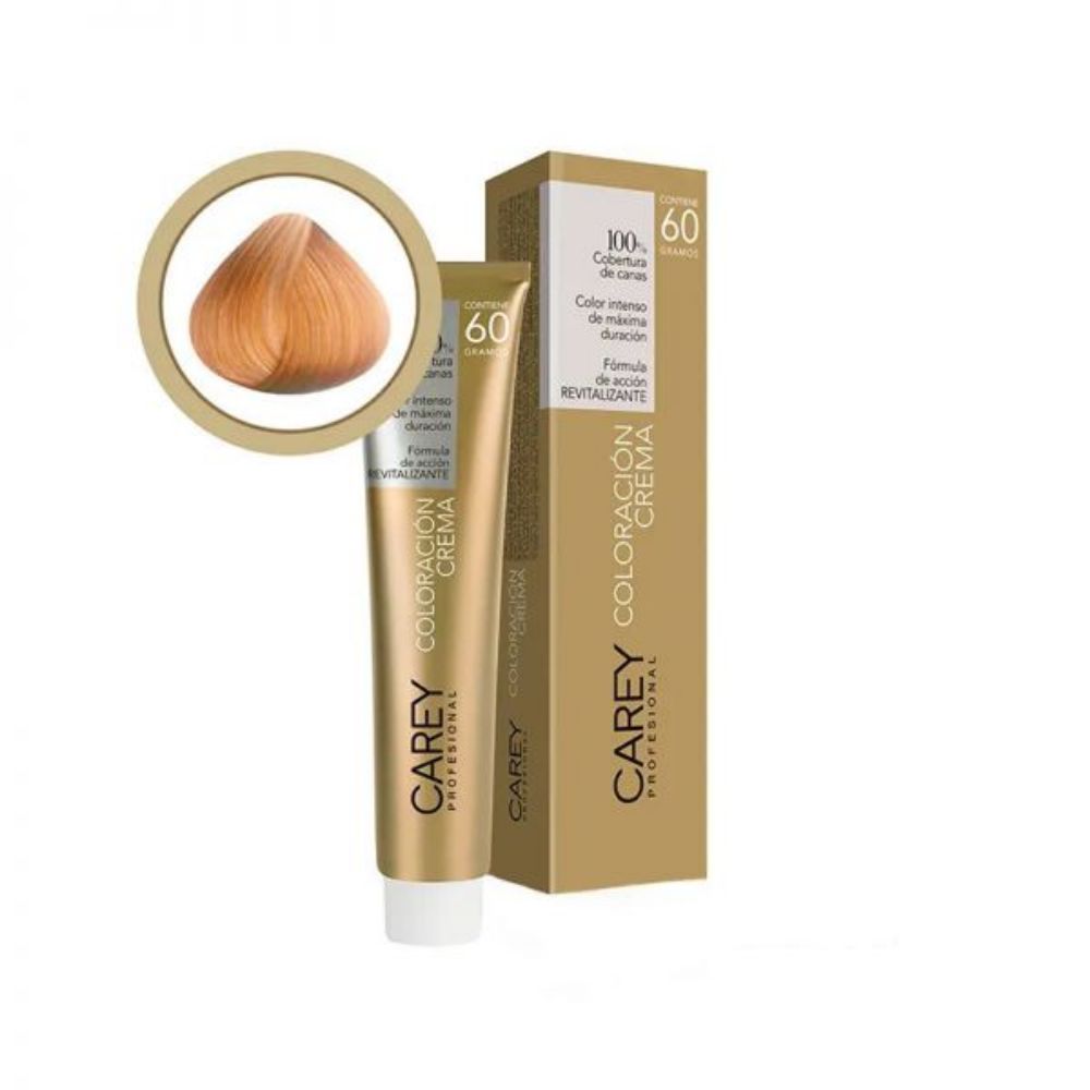 Imagen de CAREY POMO RUBIO MUY CLARO DORADO 9.3