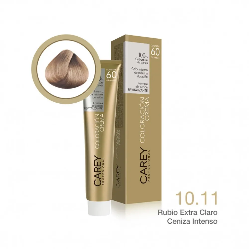 Imagen de CAREY POMO RUBIO EXTRA CLARO 10.11