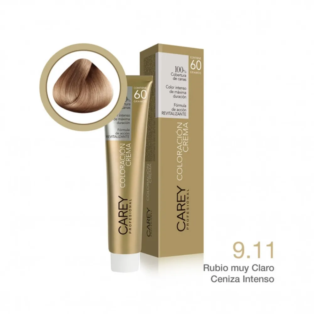 Imagen de CAREY POMO RUBIO MUY CLARO.CEN.INT.9.11