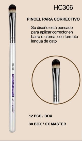 Imagen de PINCEL HC306