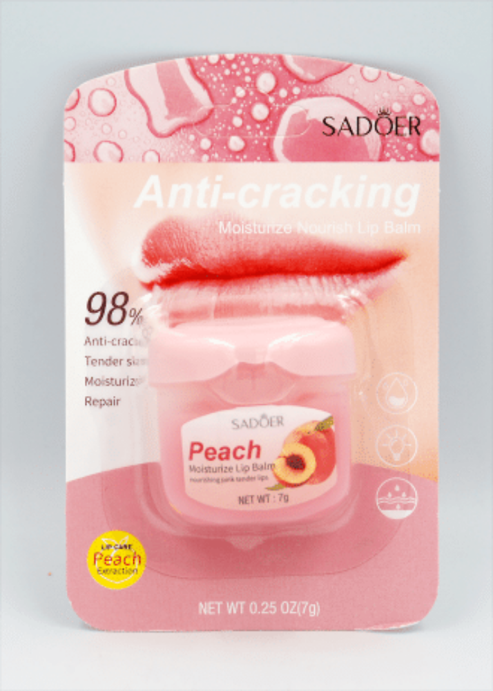 Imagen de BALSAMO LABIAL HIDRAT Y NUTRITIVO ANTIAGRIETAMIENTO SD05039