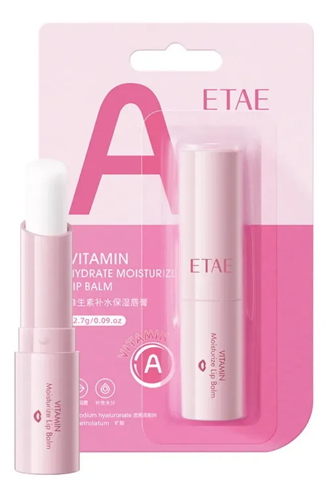 Imagen de BALSAMO LABIAL C/VITAMINA A FZ05459