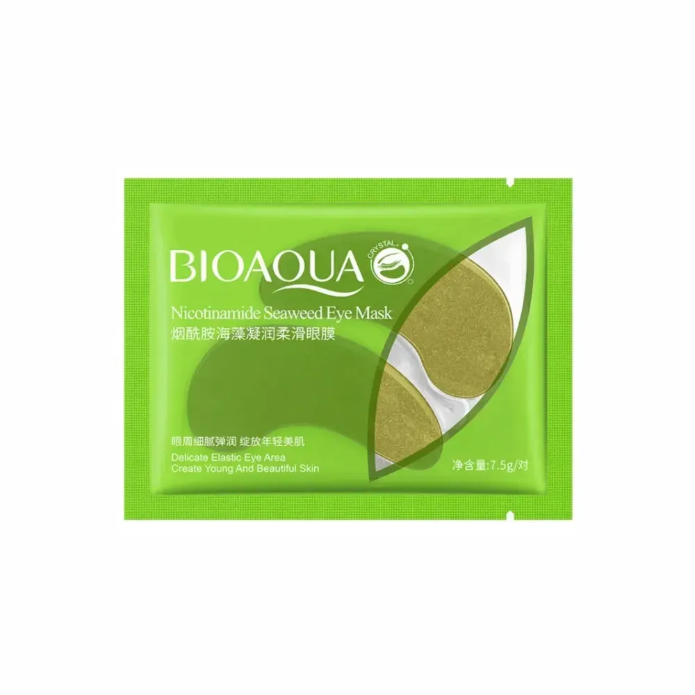 Imagen de MASCARILLA PARA CONTORNO DE OJO BIOAQUA BQY96339
