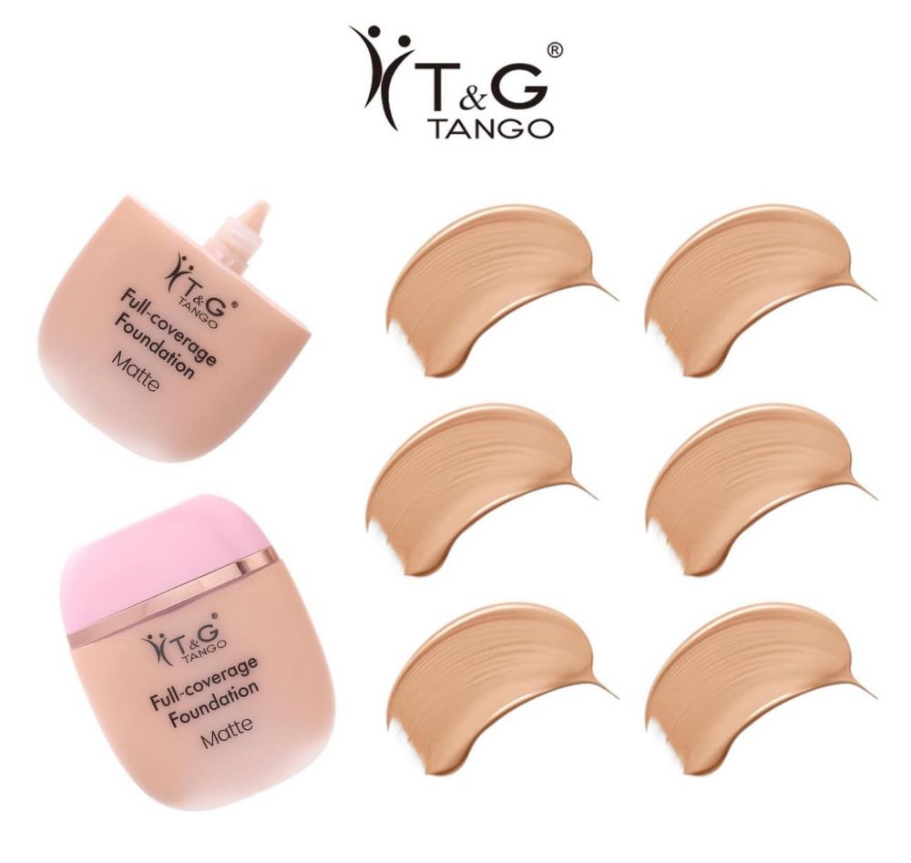 Imagen de BASE MATTE WONDER MATCH PP1625