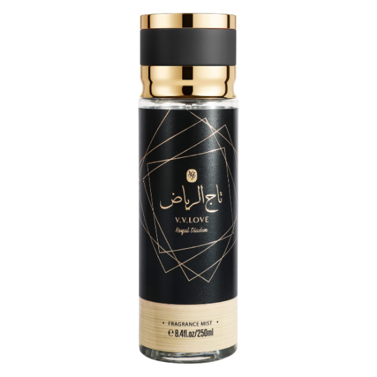 Imagen de PERFUME ARABE 250ML V.V.LOVE ROYAL DIADEM VL8056-307