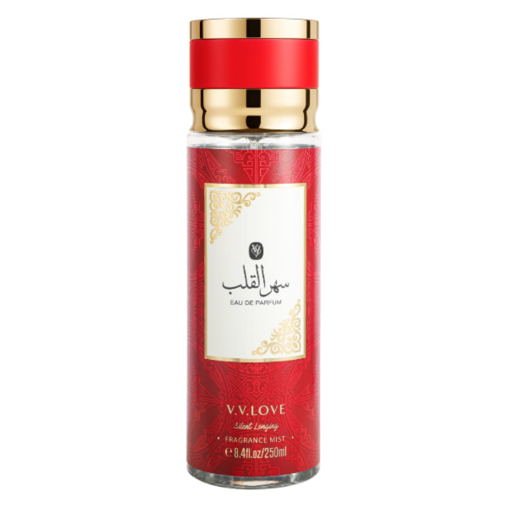 Imagen de PERFUME ARABE 250ML V.V.LOVE ROJO VL9056-315
