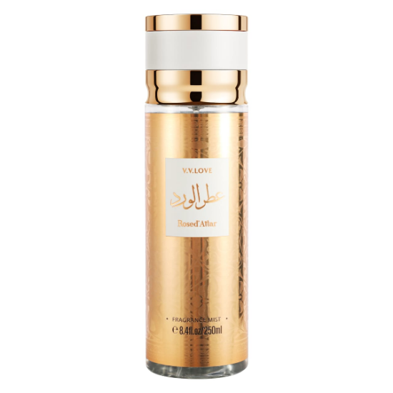 Imagen de PERFUME ARABE 250ML ROSED ATLAR VL-8056-319