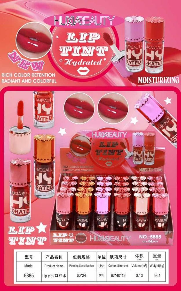 Imagen de TINTE LABIAL HIDRATANTE 5885