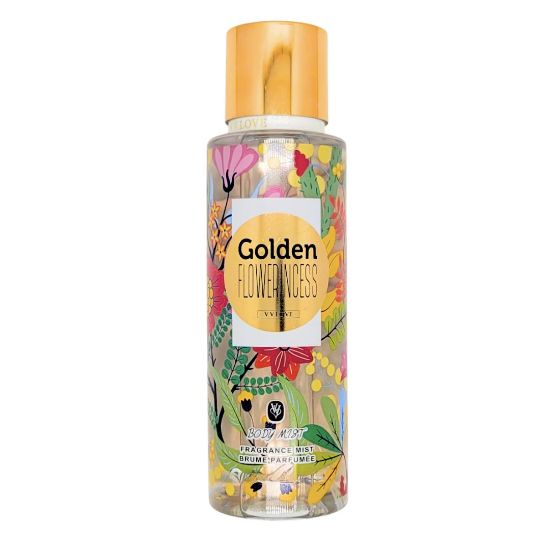 Imagen de PERFUME V.V.LOVE GOLDEN FLOWERINCESS 90ML VL9058-45A