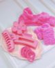 Imagen de KIT 6PCS VINCHA ,HEVILLA, MUÑEQUERA,AGOGO FD16SET