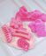 Imagen de KIT 6PCS VINCHA ,HEVILLA, MUÑEQUERA,AGOGO FD16SET