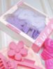 Imagen de KIT 6PCS VINCHA ,HEVILLA, MUÑEQUERA,AGOGO FD16SET