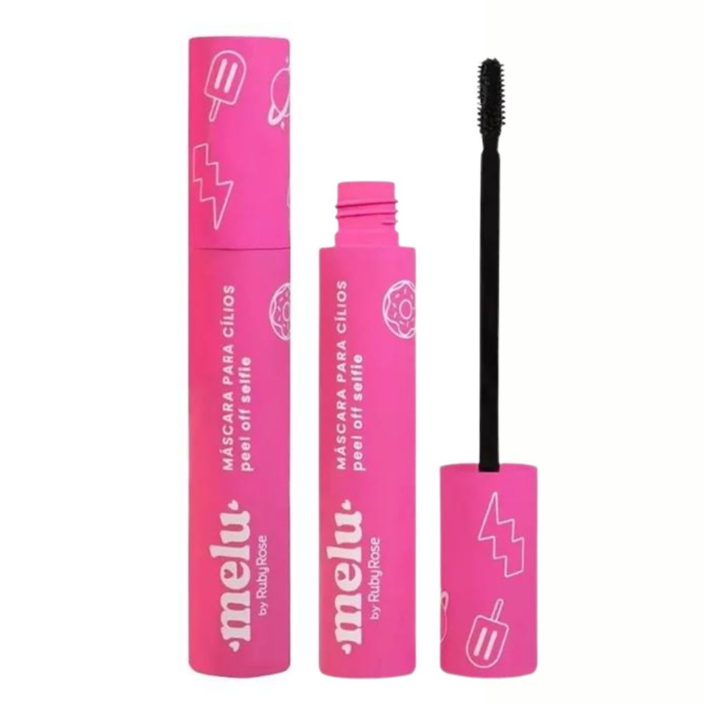 Imagen de MASCARA DE PESTAÑAS PEEL HB-515