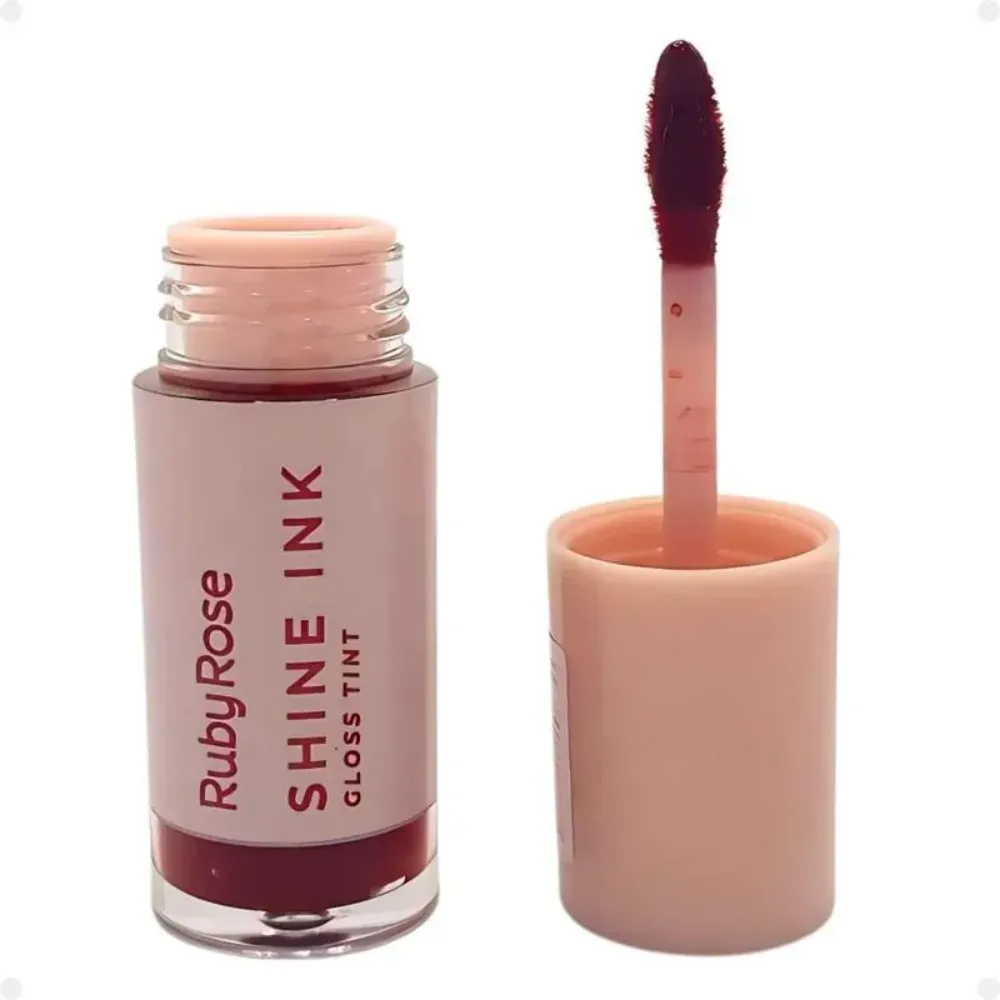 Imagen de GLOSS TINT SHINE INK RUBY ROSE HB-L6600-4  S140