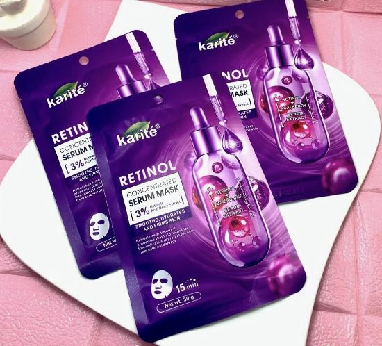 Imagen de MASC.FACIAL RETINOL KARITE 1480-47A