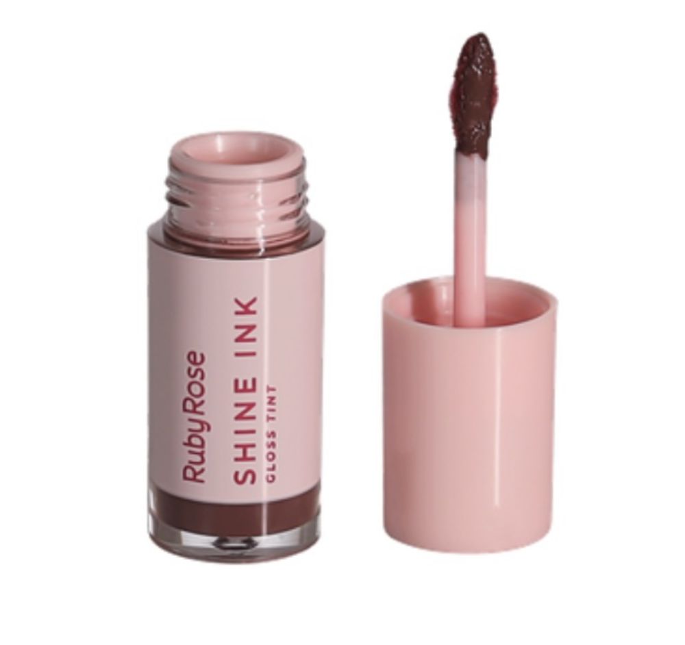 Imagen de GLOSS TINT SHINE INK RUBY ROSE HB-L6600-3