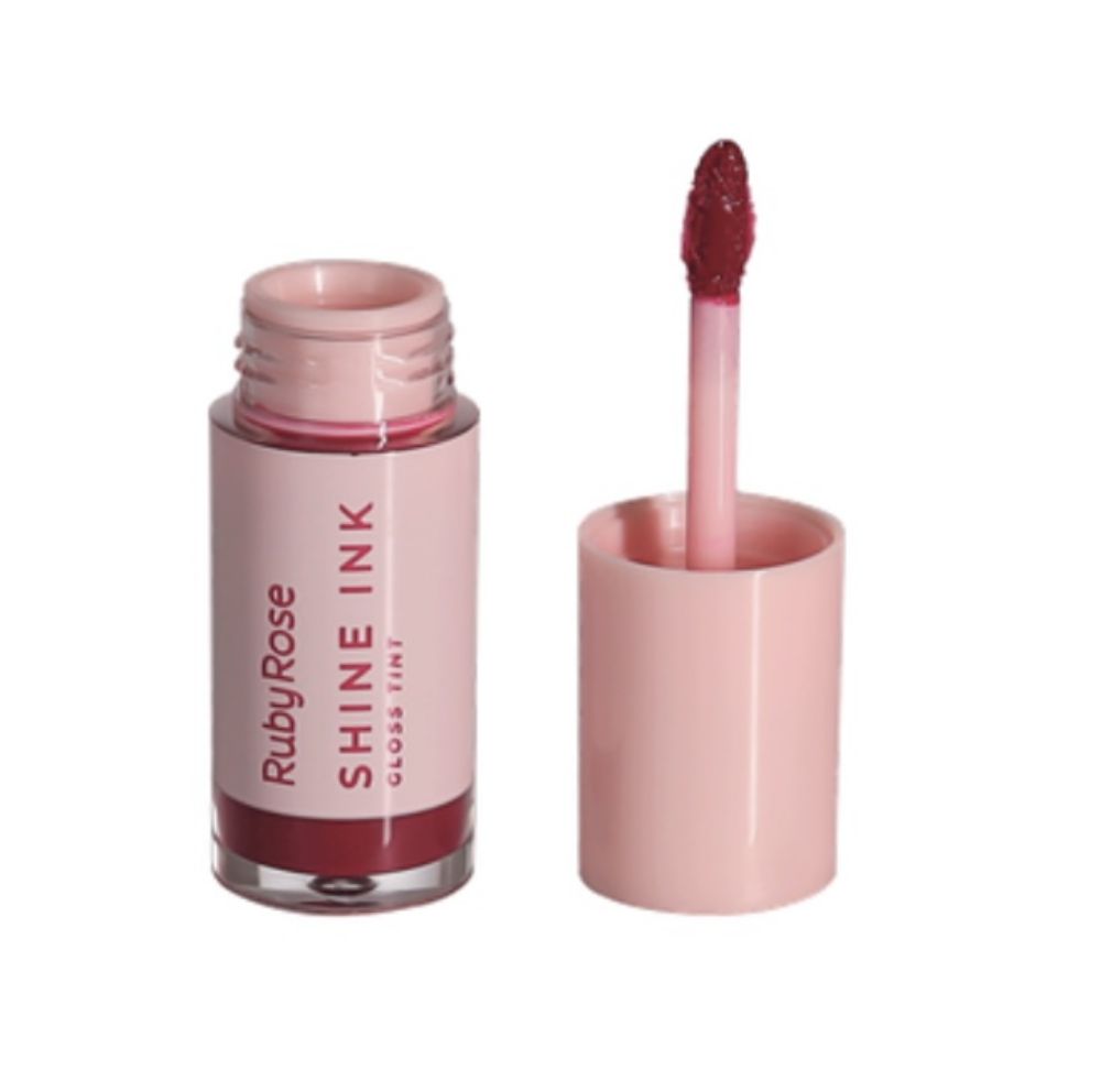 Imagen de GOLSS TINT SHINE INK RUBY ROSE HB-L6600-1