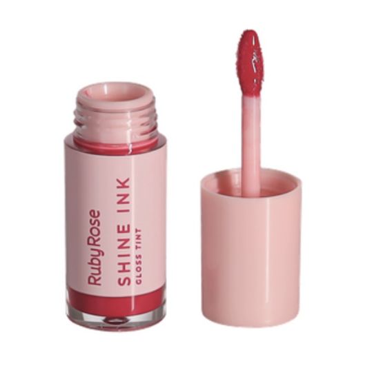 Imagen de GLOSS TINT SHINE INK RUBY ROSE HB-L6600-2