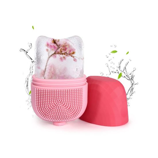 Imagen de MOLDE SILICONA HIELO FACIAL BFGJ