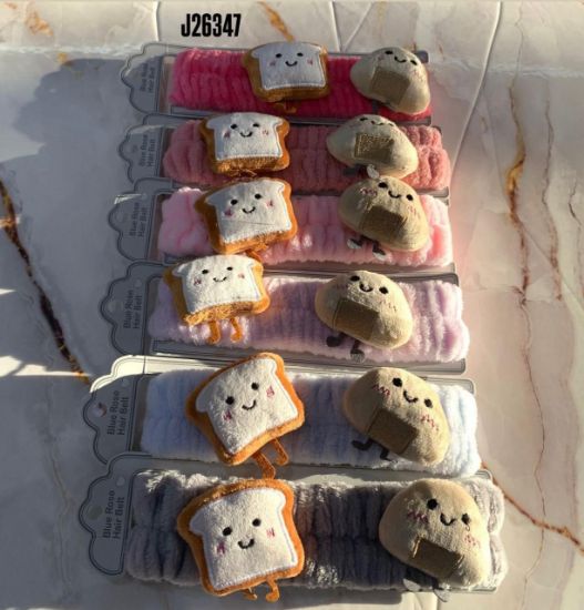 Imagen de VINCHA P/ MAQUILLAJE J26347