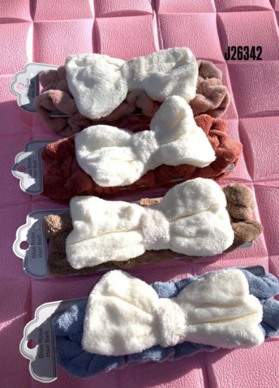 Imagen de VINCHA P/MAQUILLAJE MOÑO J26342