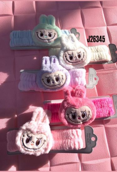 Imagen de VINCHA P/MAQUILLAJE MUÑECO J26345