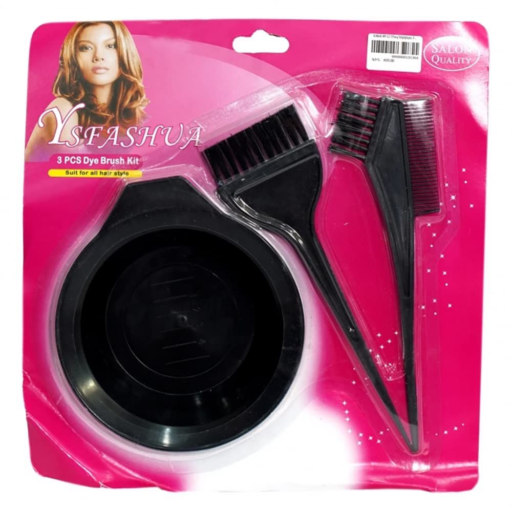 Imagen de POTE P/TINTE C/2 PINCELES TIAN HONG JYSZ-5 3022188