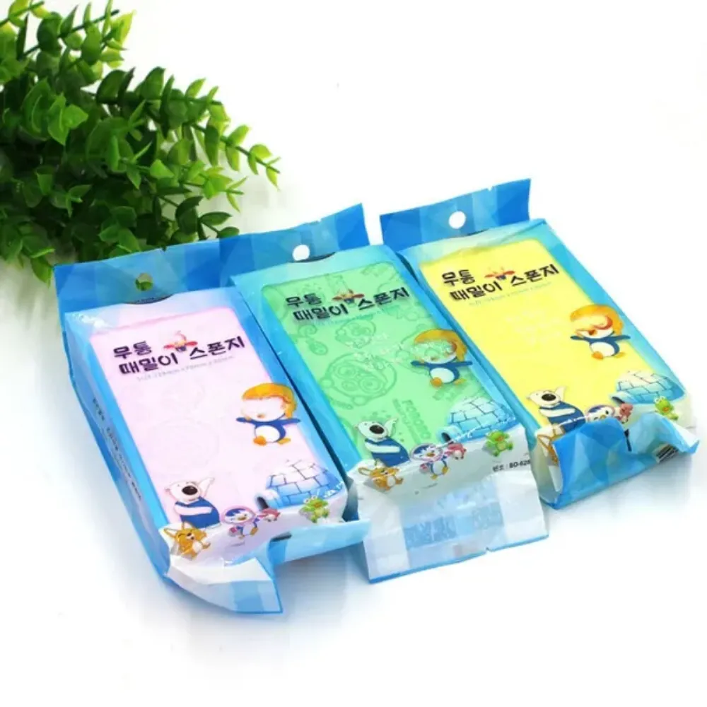 Imagen de ESPONJA D/BAÑO P/BEBE BO-628