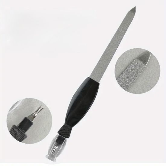 Imagen de PATA DE CABRA C/LIMA DE UÑAS 3198-1 809