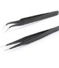 Imagen de SET DE PINZAS NEGRAS X 2 PCS LIANGLI