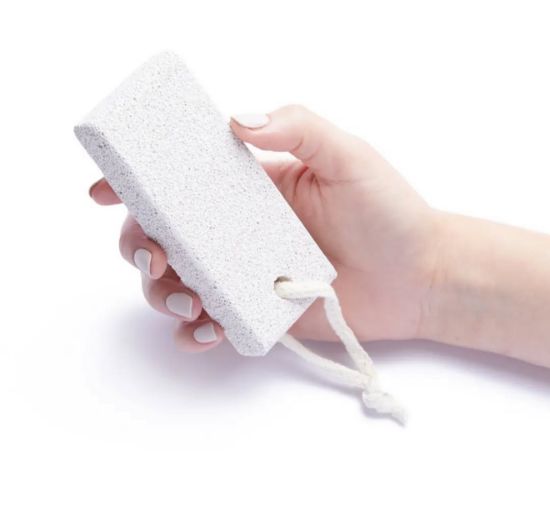 Imagen de PIEDRA POMES CUADRADA 6589