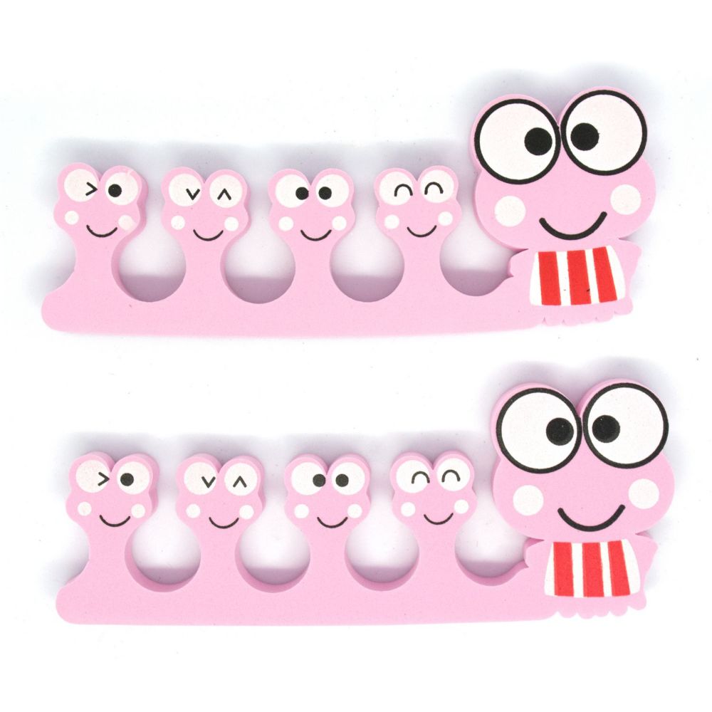 Imagen de SEPARADOR DE DEDOS C/DISEÑO NICE CHOICE 2006