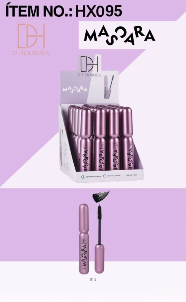 Imagen de RIMEL DHERMOSA HX095