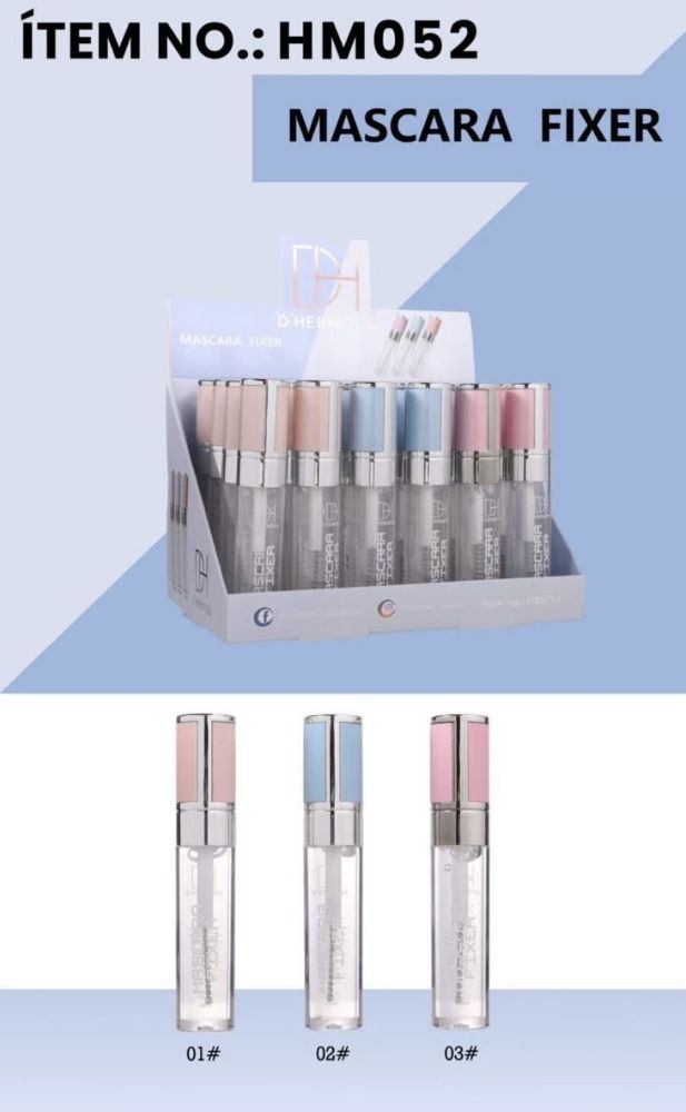 Imagen de RIMEL INCOLOR DHERMOSA HM052