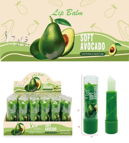 Imagen de LIP BALM SOFT PL-062