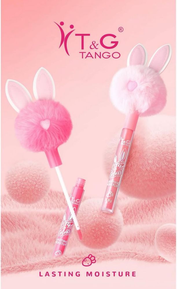 Imagen de LIP GLOSS LASTING CONEJITO PG-1204