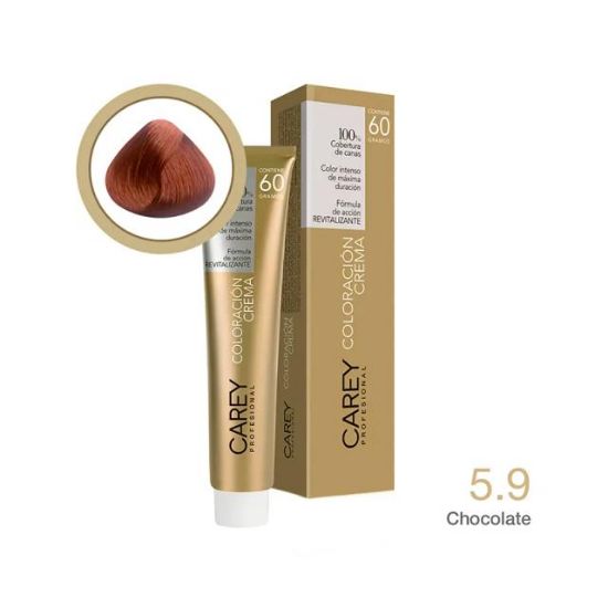 Imagen de CAREY POMO 60GR CHOCOLATE 5.9