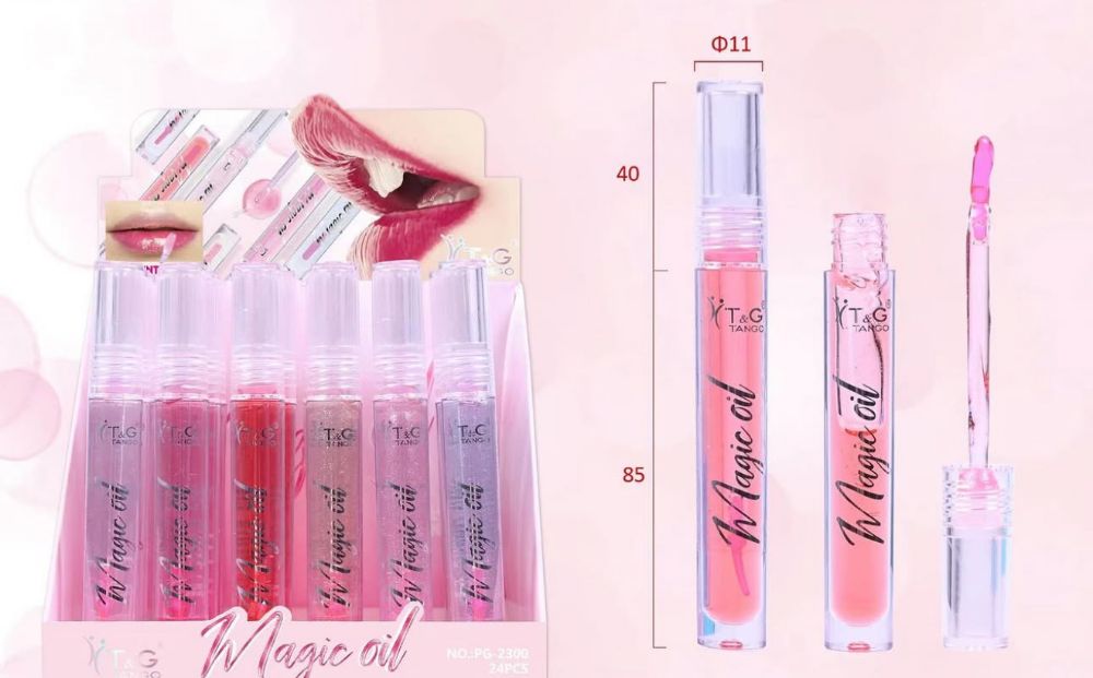 Imagen de LIP GLOS MAGIC OIL PG2300
