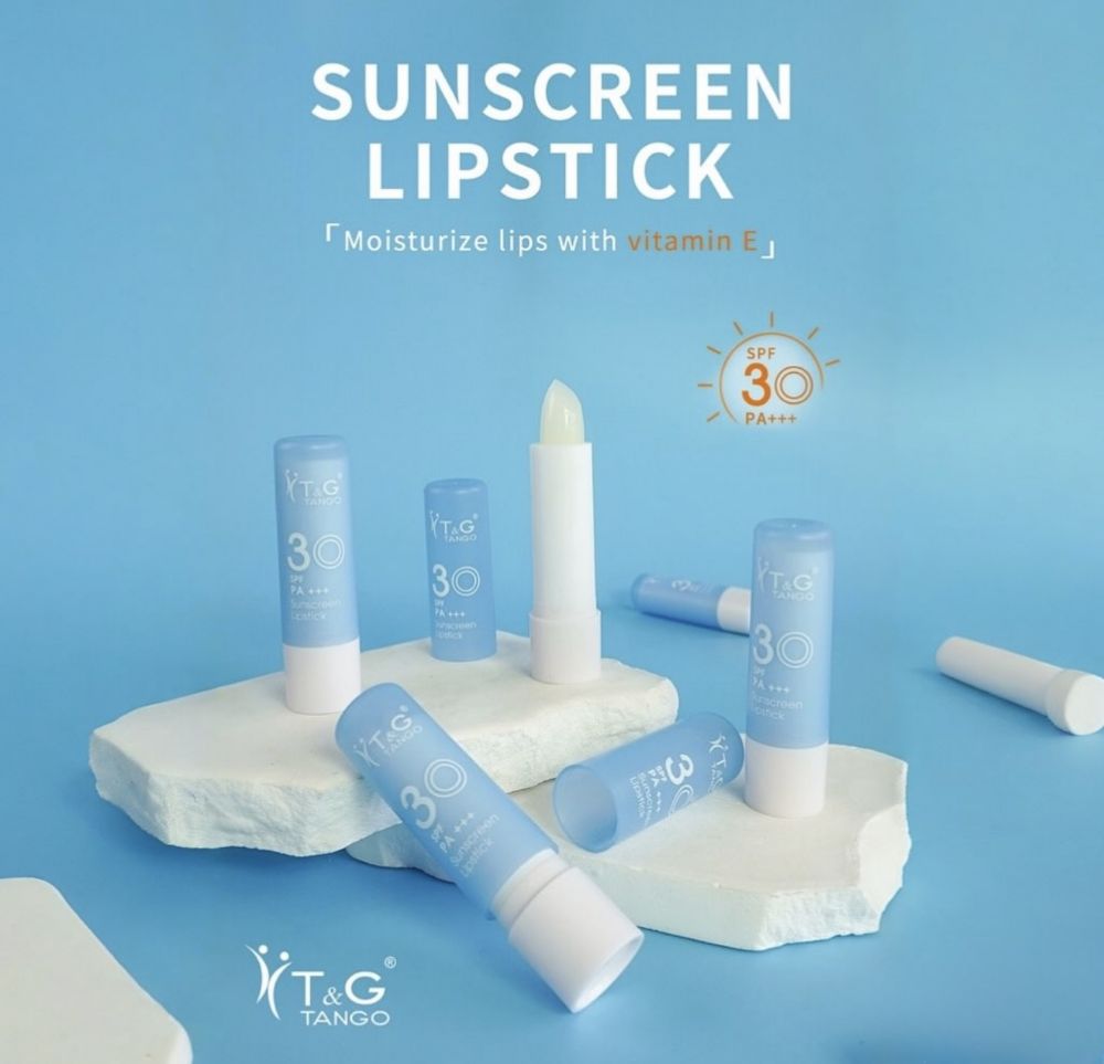 Imagen de BALSAMO LABIAL SPF 30 UVA TANGO PL-030