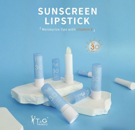 Imagen de BALSAMO LABIAL SPF 30 UVA TANGO PL-030