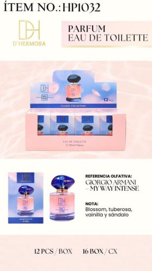 Imagen de PERFUME DHERMOSA 1032 HP1032 32ML