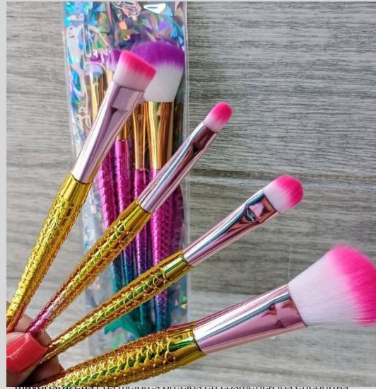 Imagen de BROCHA SIRENA 4 PC A0520