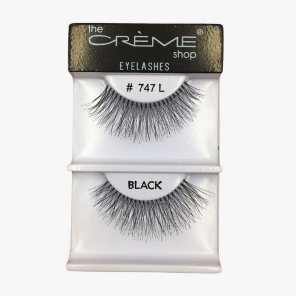 Imagen de PESTAÑA ENTERA CREME 747L BK