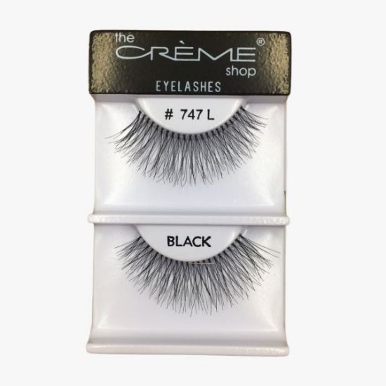 Imagen de PESTAÑA ENTERA CREME 747L BK