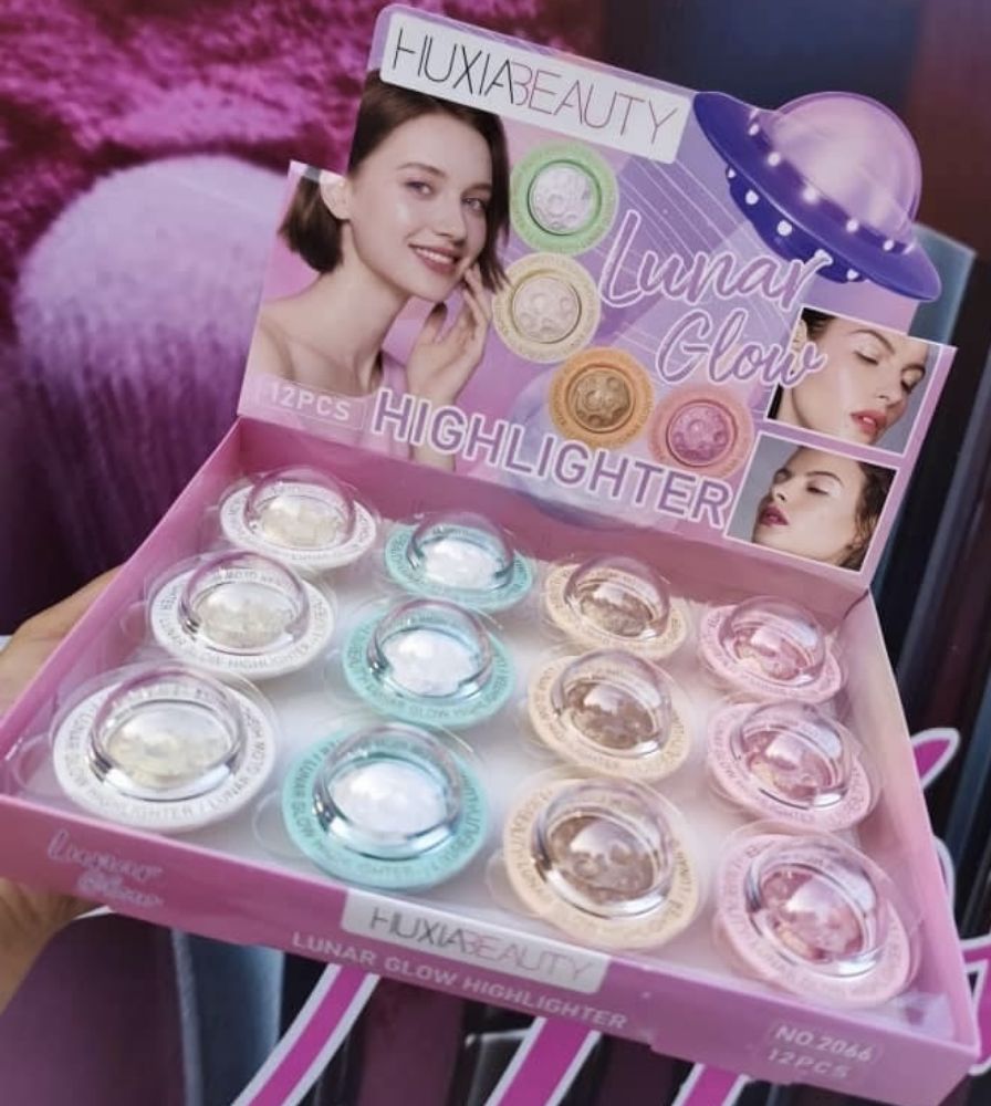 Imagen de GLITTER HUXIA ILUMINADOR 2066